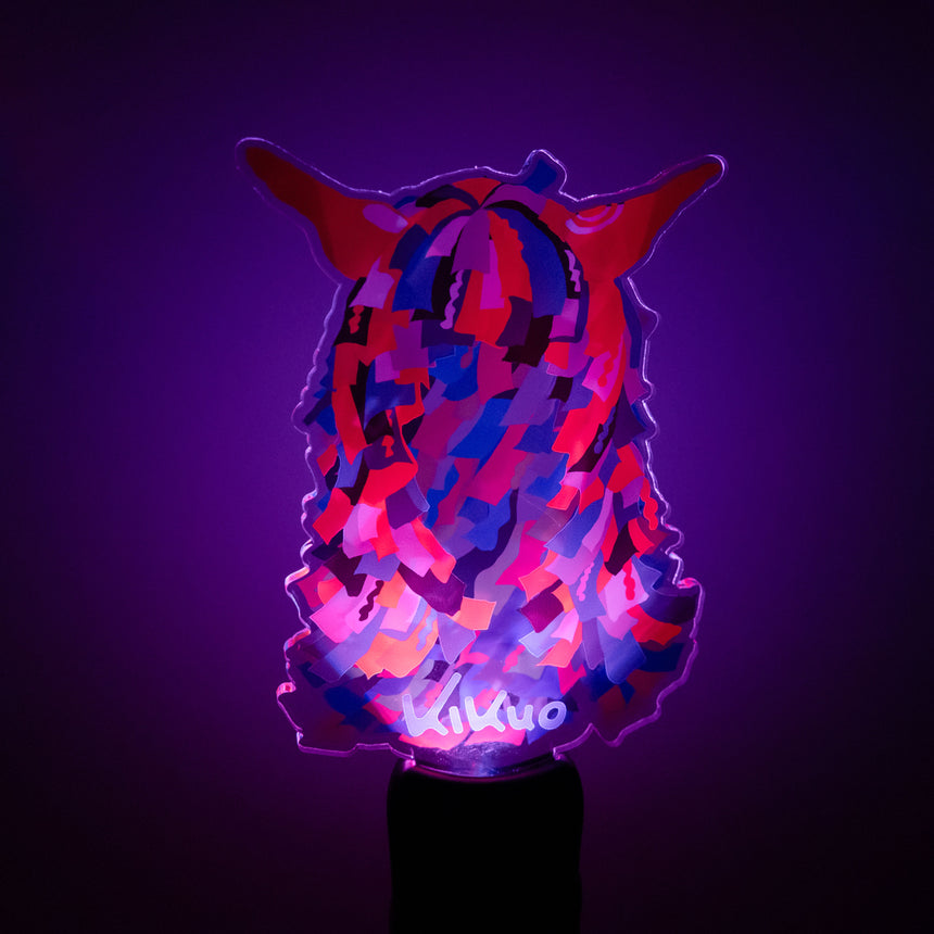 星くんペンライト / Hoshi-kun shaped Light Stick