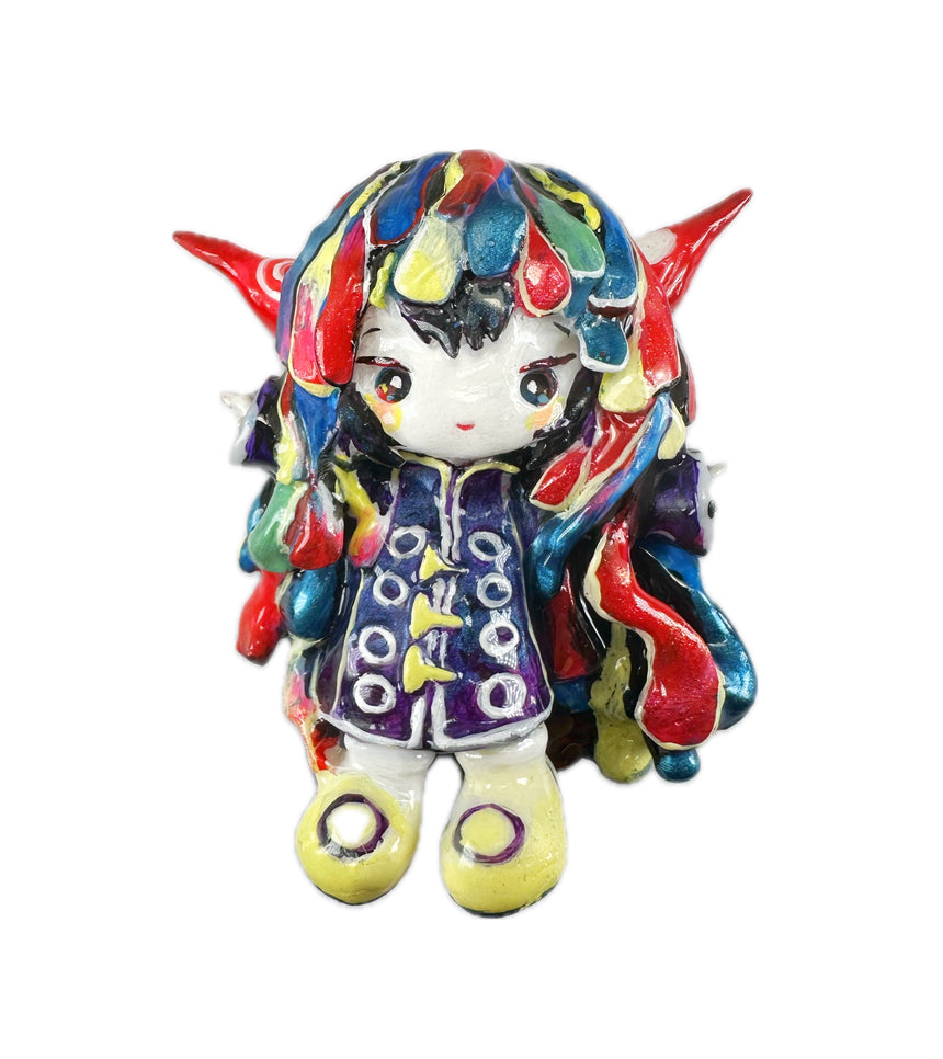 Live ver. Hoshi-kun Broach