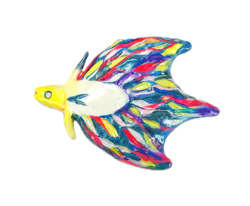 Kaleidoscope Broach