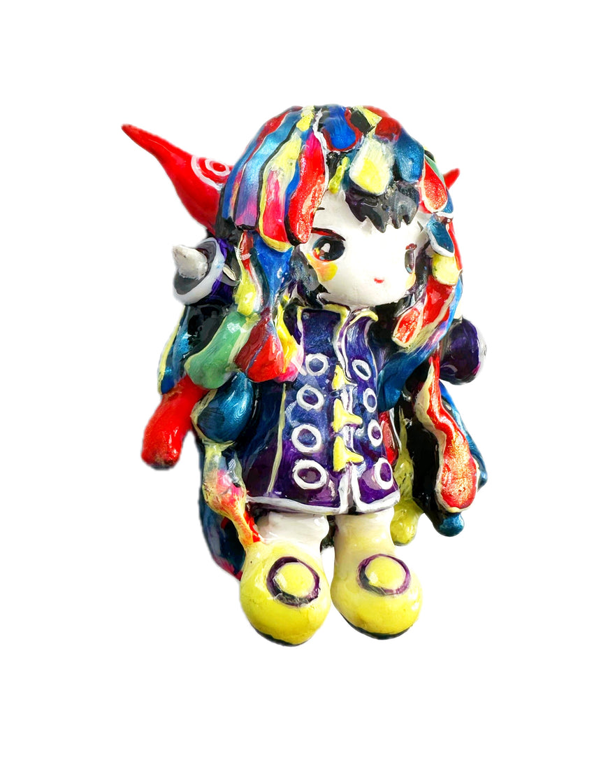 Live ver. Hoshi-kun Broach