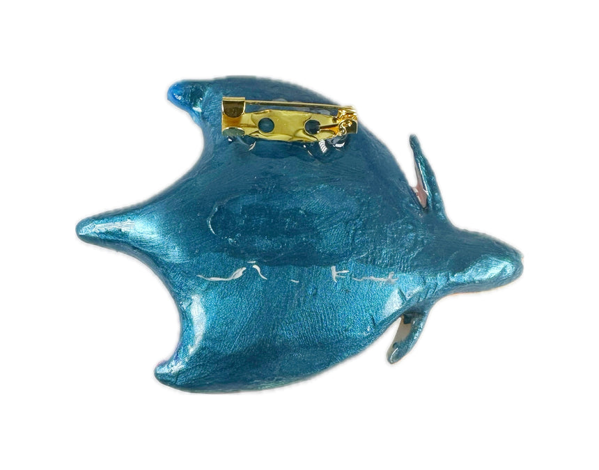 Kaleidoscope Broach