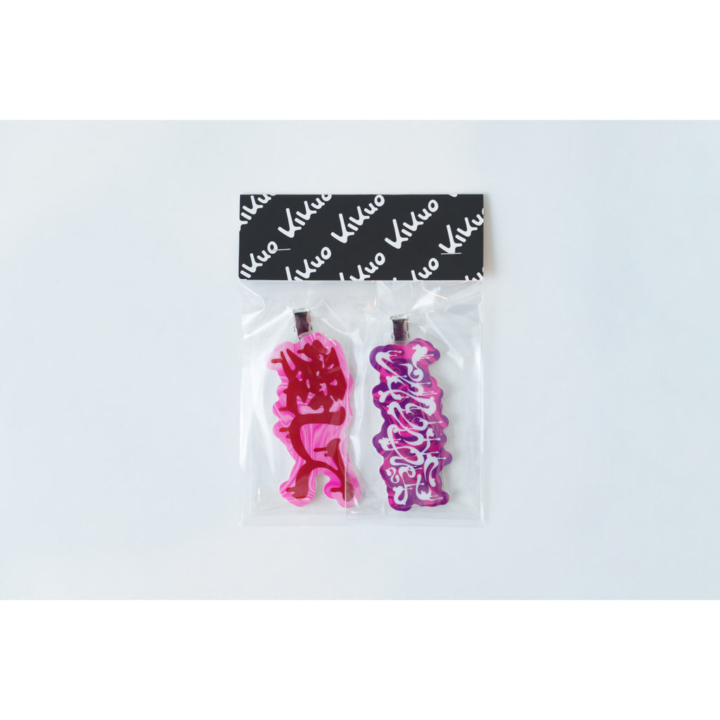 前髪クリップセット / Bangs Clip Set – Kikuo Online Store