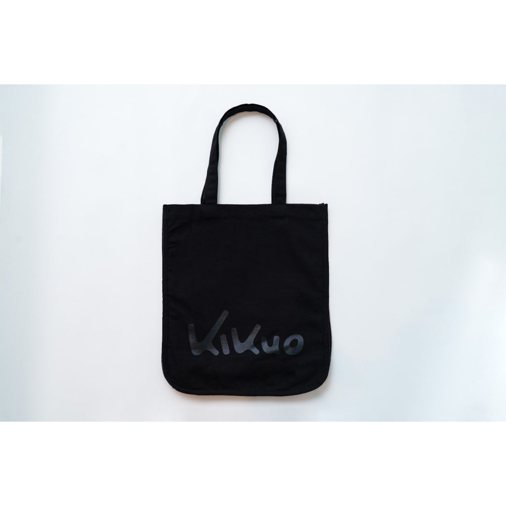 きくお カバン グッズ Kikuo Tote Bag – Kikuo Online Store