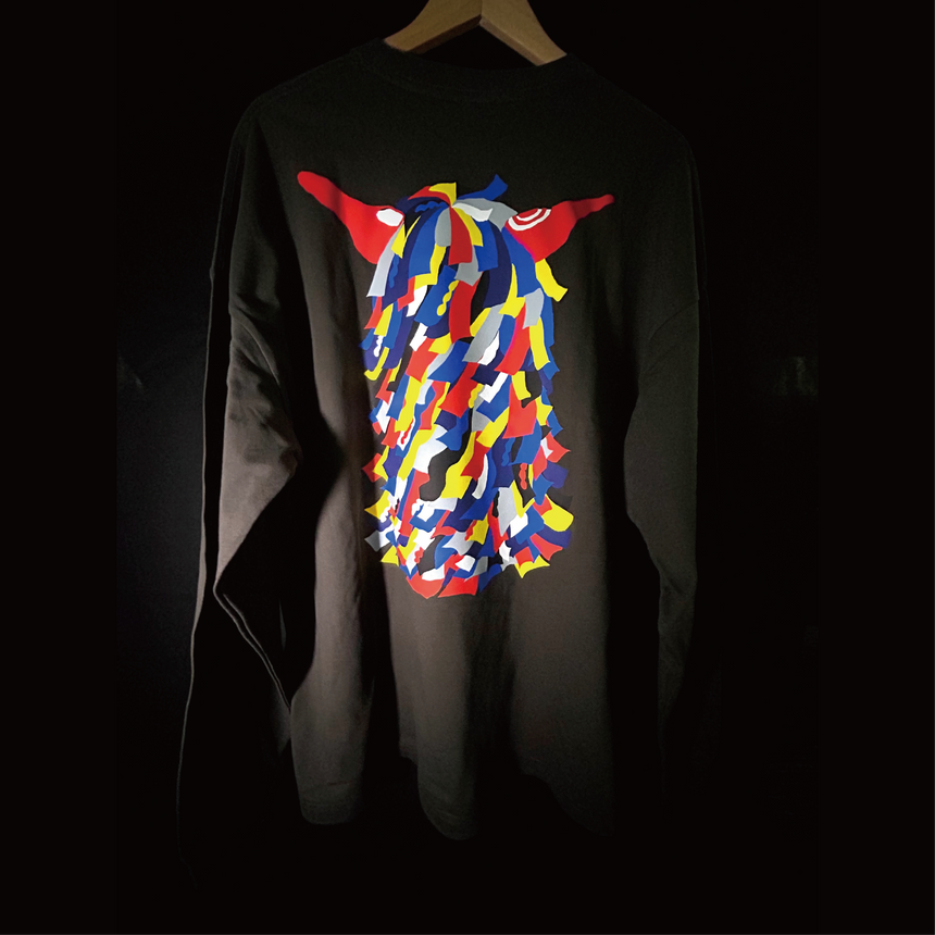 Hoshi-kun Long Sleeve Tee