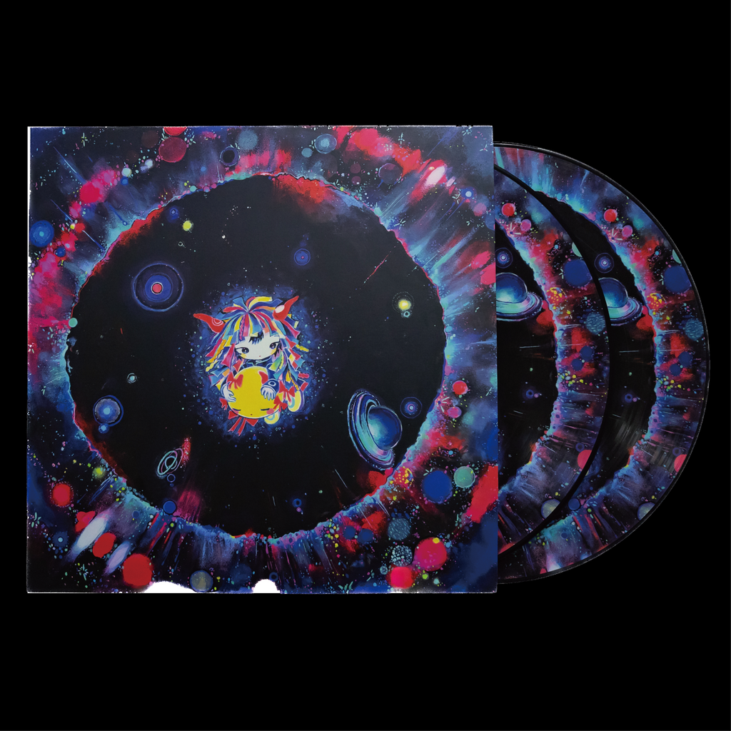 【希少盤】きくお KIKUOWORLD(初回生産限定盤) Kikuo」 (2LP Vinyl record) – Kikuo Online Store