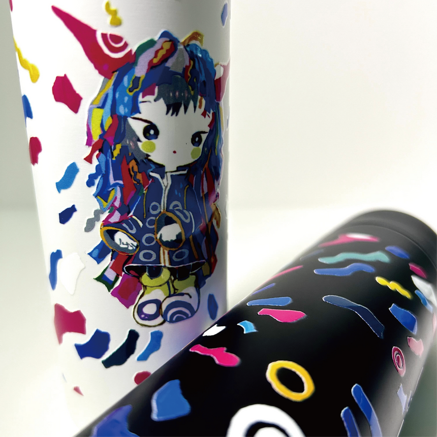 Hoshi-kun Bottle (Black)