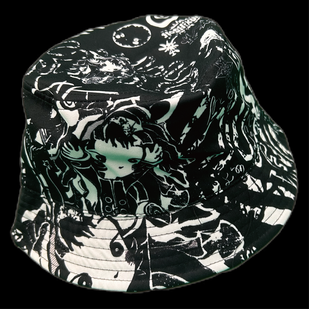 きくおバケットハット / Kikuo Bucket Hat – Kikuo Online Store きくおバケットハット / Kikuo Bucket Hat – Kikuo Online Store