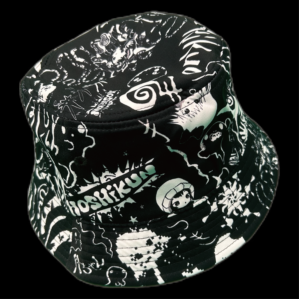 帽子 kiku きくおバケットハット / Kikuo Bucket Hat – Kikuo Online Store