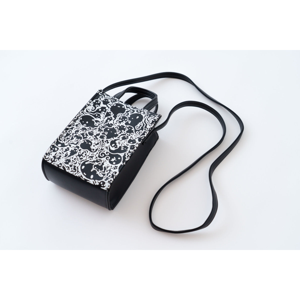 Obake Print Shoulder Bag – Kikuo Online Store