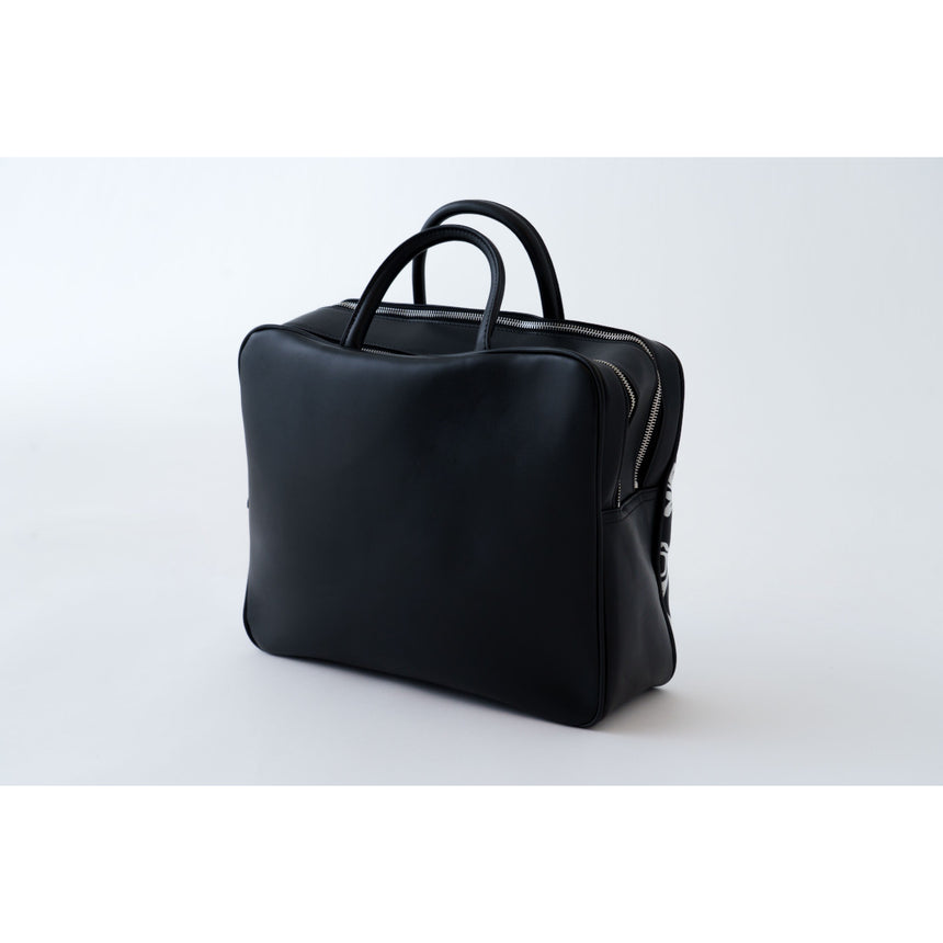 Obake Print Handheld Bag
