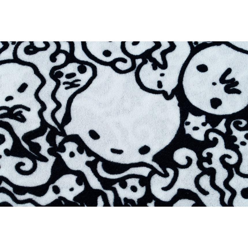 おばけタオル / Obake Towel