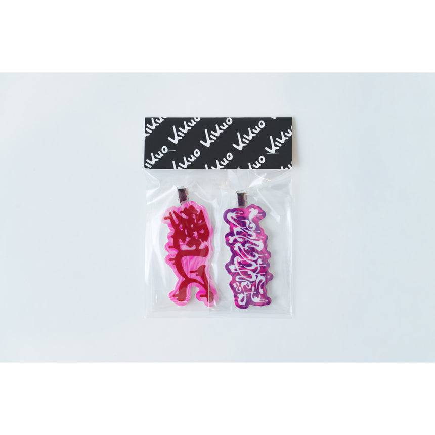 前髪クリップセット / Bangs Clip Set – Kikuo Online Store