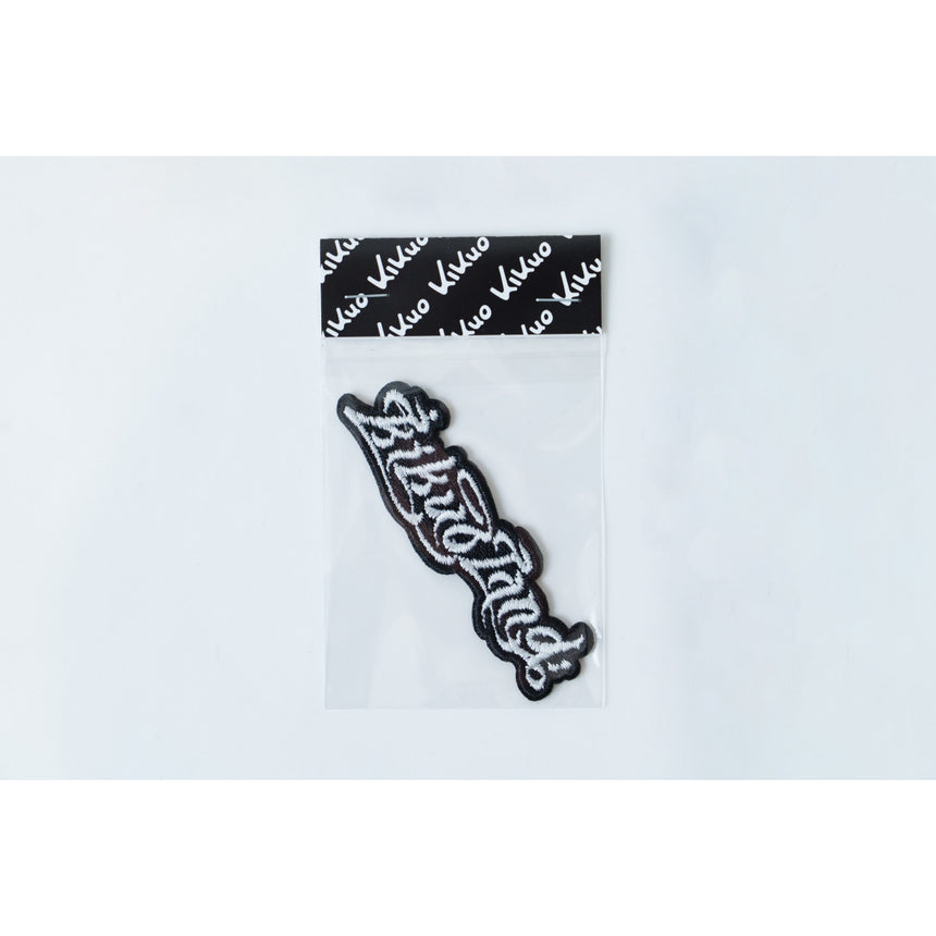 "Kikuoland" embroidered patch