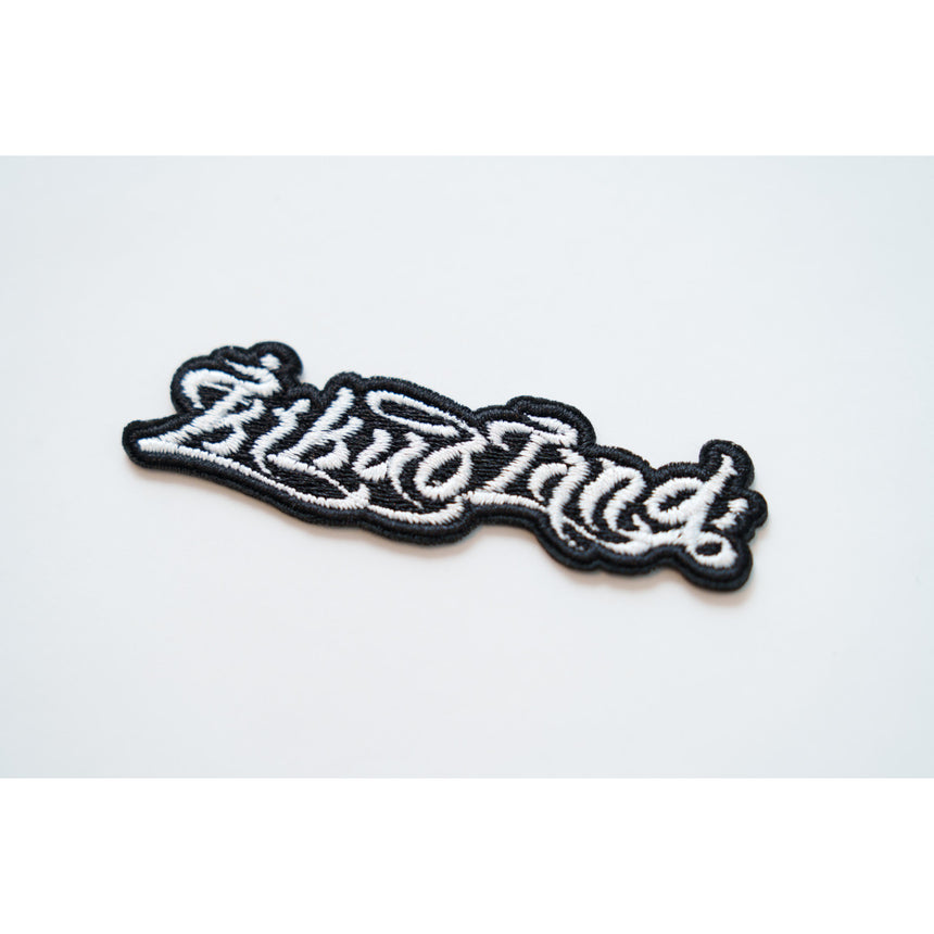 "Kikuoland" embroidered patch