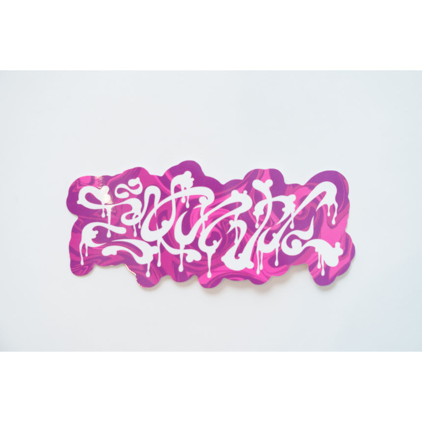 Flake Sticker Set