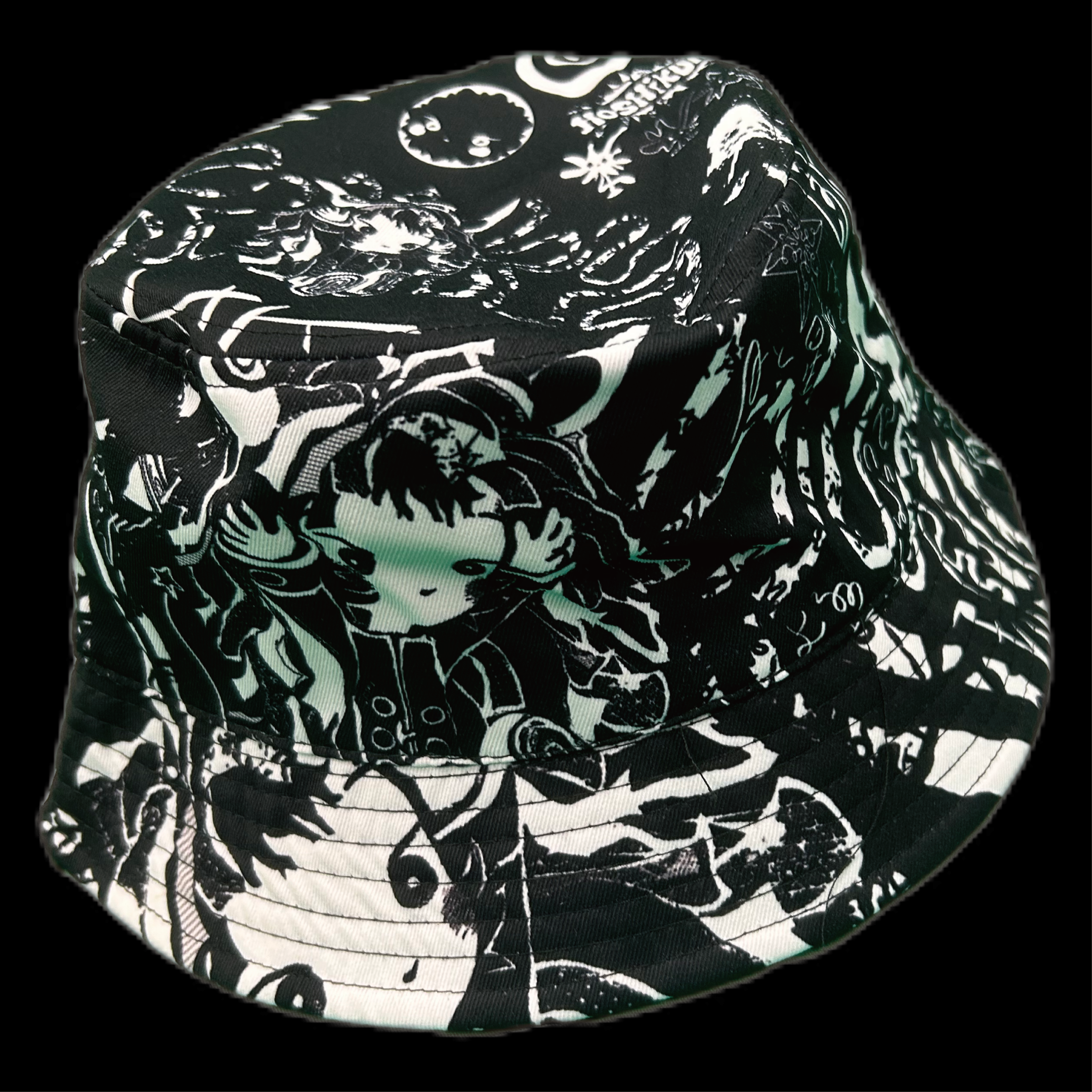 buckethead バケットヘッド　サイン入り絵画 buckethead バケットヘッド サイン入り絵画