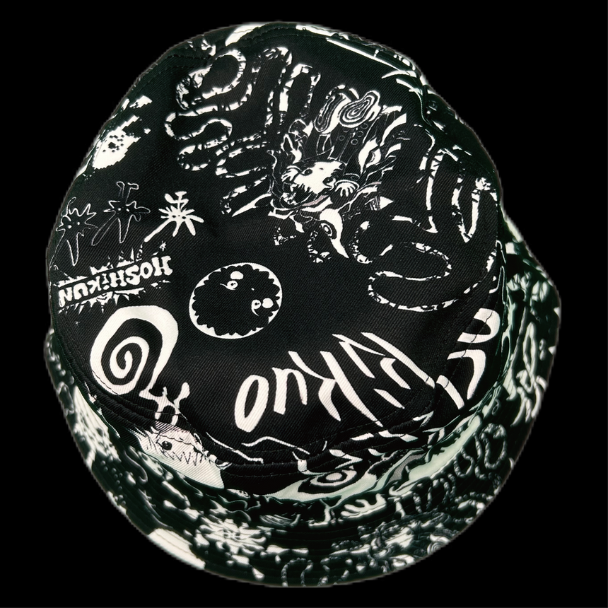 きくおバケットハット / Kikuo Bucket Hat – Kikuo Online Store きくおバケットハット / Kikuo Bucket Hat – Kikuo Online Store